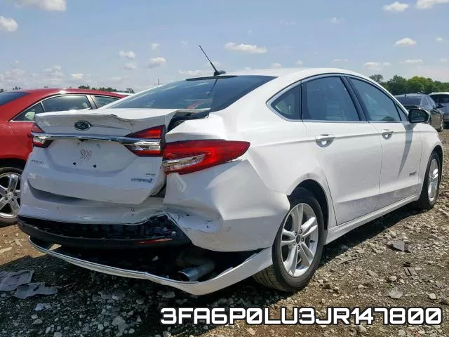 3FA6P0LU3JR147800 фото 5