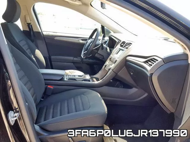 3FA6P0LU6JR137990 фото 6