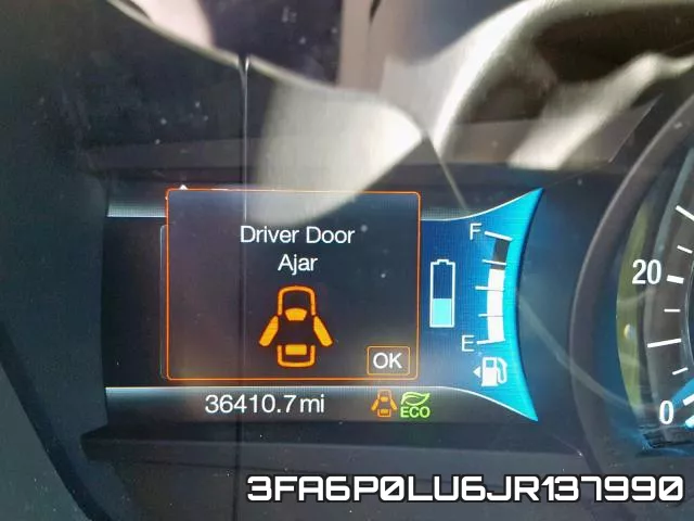 3FA6P0LU6JR137990 фото 9