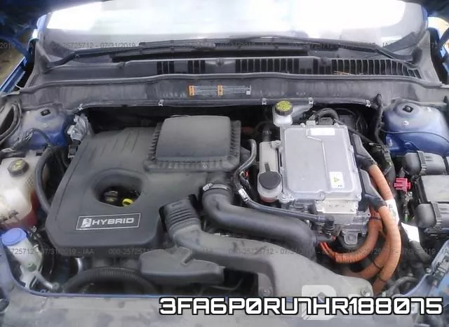 3FA6P0RU7HR188075 фото 2