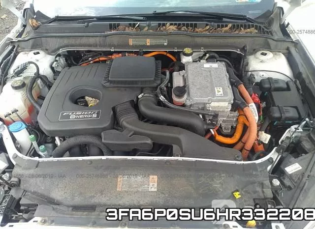 3FA6P0SU6HR332208 фото 2