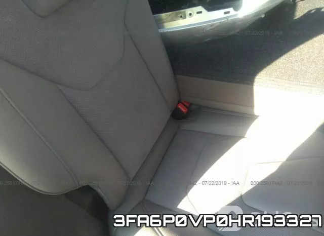 3FA6P0VP0HR193327 фото 9