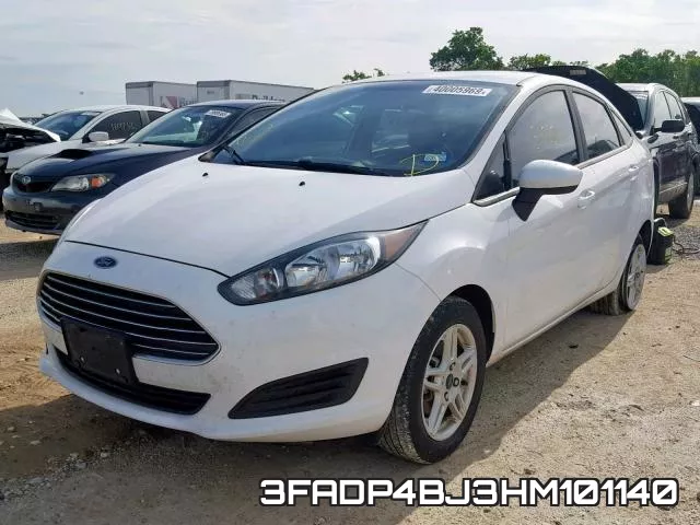 3FADP4BJ3HM101140 фото 3