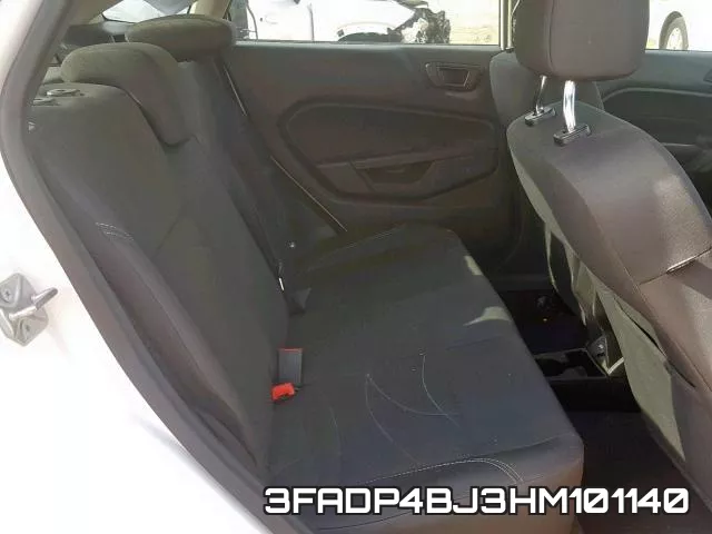 3FADP4BJ3HM101140 фото 7