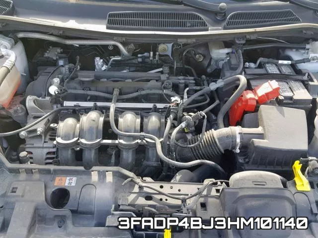 3FADP4BJ3HM101140 фото 8
