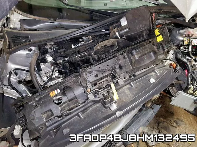 3FADP4BJ8HM132495 фото 8