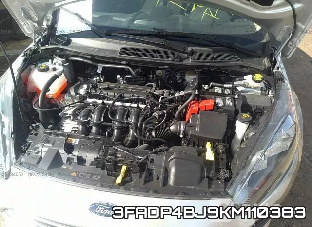 3FADP4BJ9KM110383 фото 2