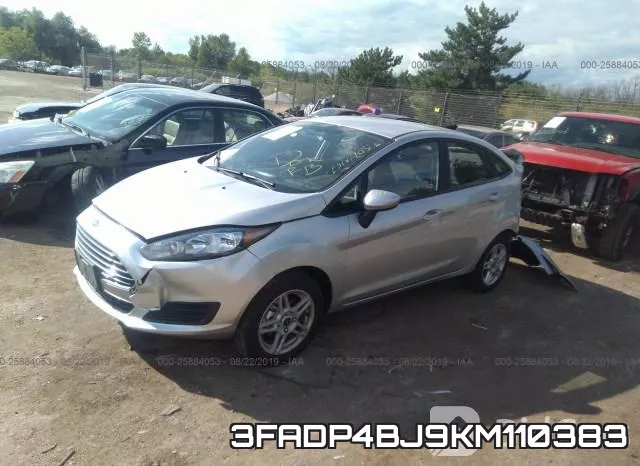 3FADP4BJ9KM110383 фото 3