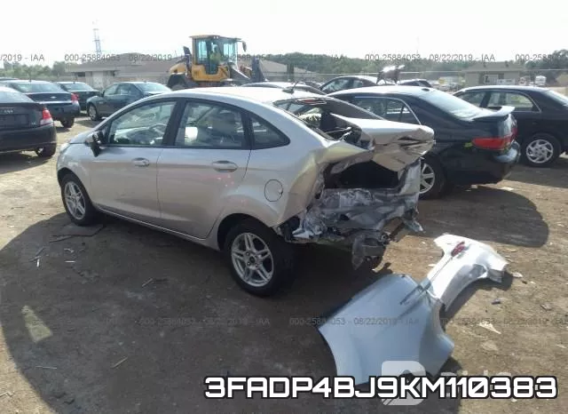 3FADP4BJ9KM110383 фото 4