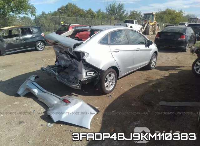 3FADP4BJ9KM110383 фото 5