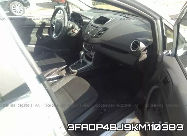 3FADP4BJ9KM110383 фото 6