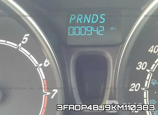 3FADP4BJ9KM110383 фото 8