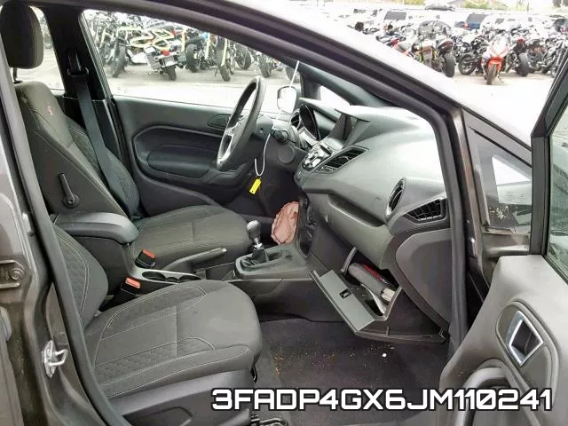 3FADP4GX6JM110241 фото 6