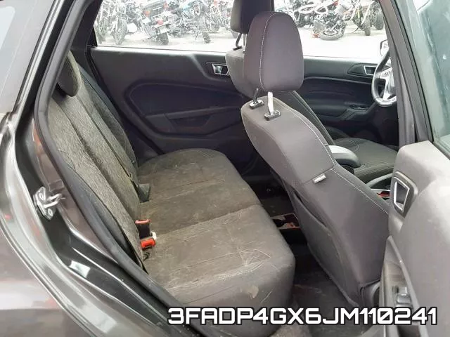 3FADP4GX6JM110241 фото 7