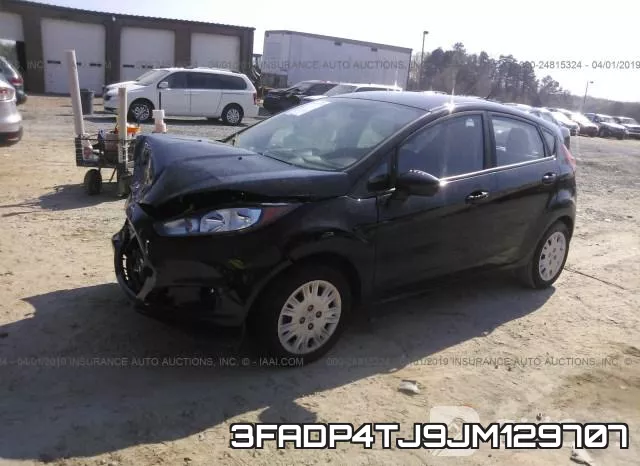 3FADP4TJ9JM129707 фото 3
