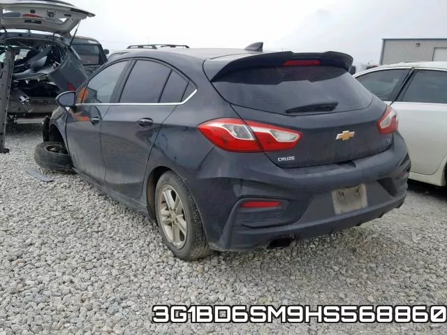 3G1BD6SM9HS568860 фото 4