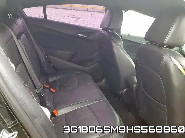 3G1BD6SM9HS568860 фото 7