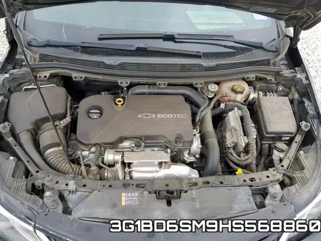 3G1BD6SM9HS568860 фото 8