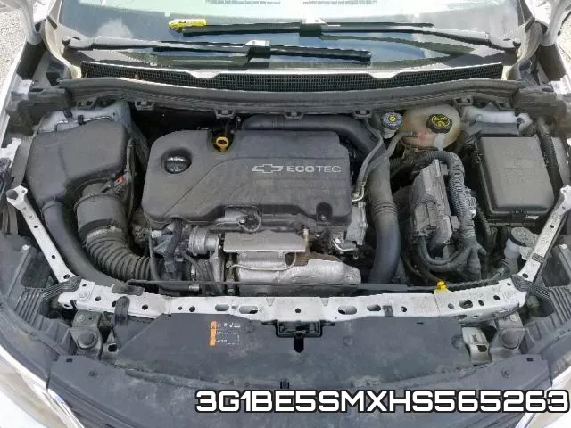 3G1BE5SMXHS565263 фото 8
