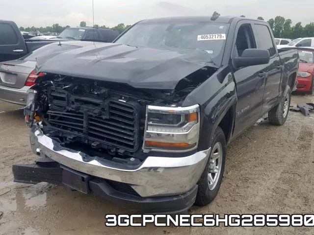 3GCPCNEC6HG285980 фото 3