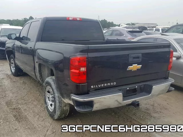 3GCPCNEC6HG285980 фото 4