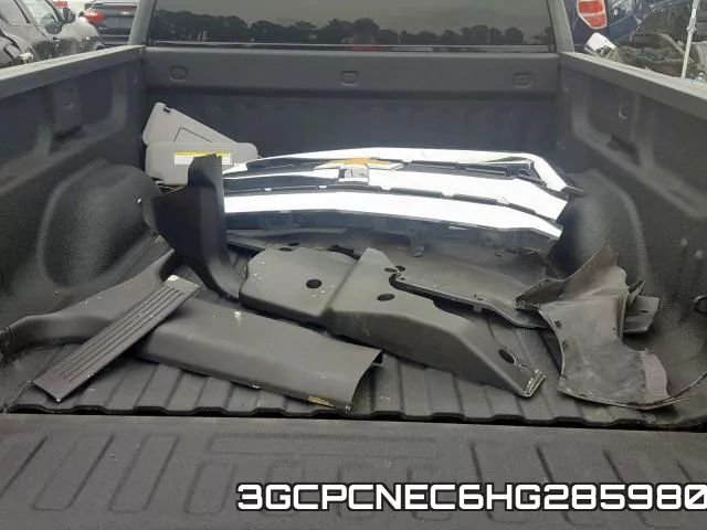 3GCPCNEC6HG285980 фото 10