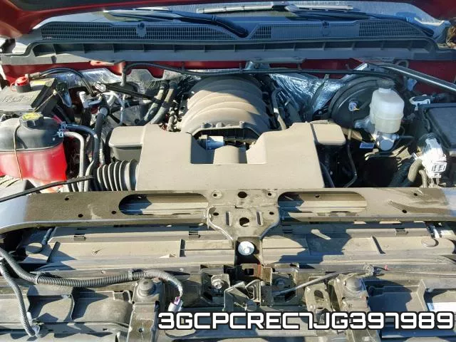 3GCPCREC7JG397989 фото 8