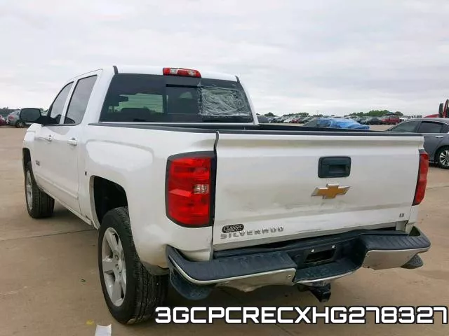 3GCPCRECXHG278327 фото 4