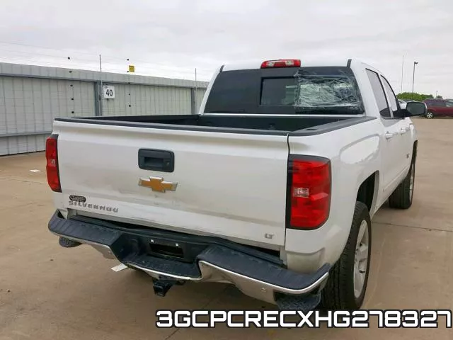 3GCPCRECXHG278327 фото 5