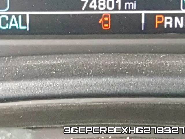 3GCPCRECXHG278327 фото 9