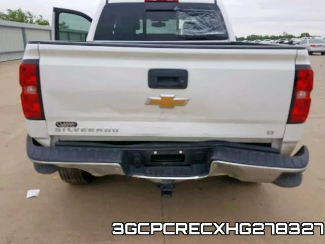3GCPCRECXHG278327 фото 10