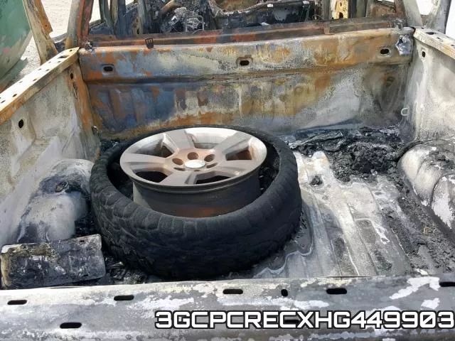 3GCPCRECXHG449903 фото 2