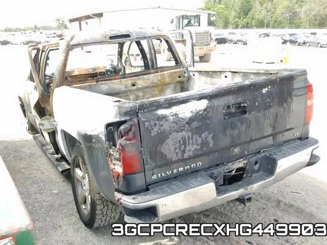 3GCPCRECXHG449903 фото 4