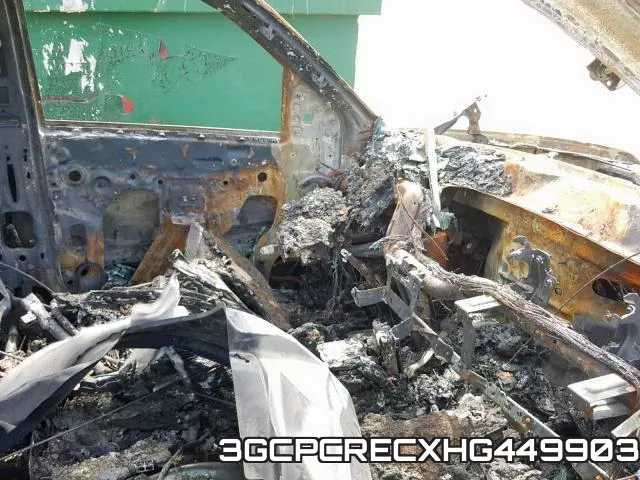 3GCPCRECXHG449903 фото 6