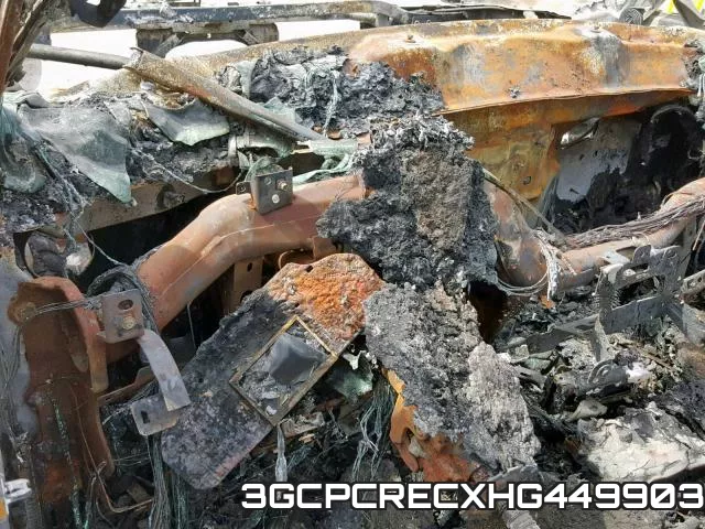 3GCPCRECXHG449903 фото 8