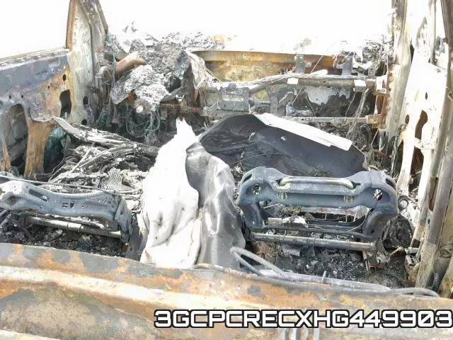 3GCPCRECXHG449903 фото 9