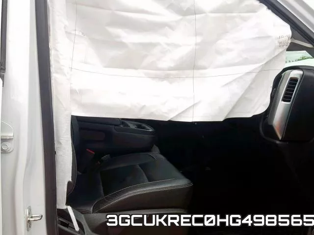 3GCUKREC0HG498565 фото 6