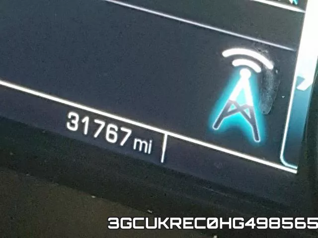 3GCUKREC0HG498565 фото 9