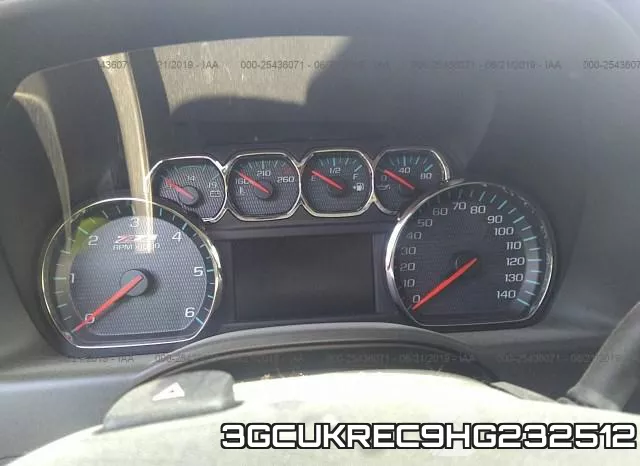 3GCUKREC9HG232512 фото 8