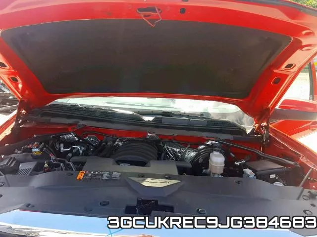 3GCUKREC9JG384683 фото 8