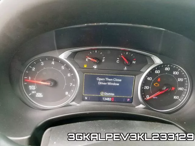 3GKALPEV3KL233129 фото 9
