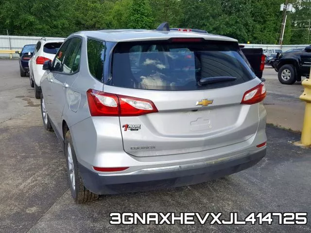 3GNAXHEVXJL414725 фото 4