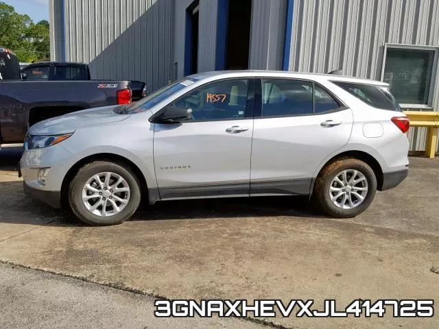 3GNAXHEVXJL414725 фото 10