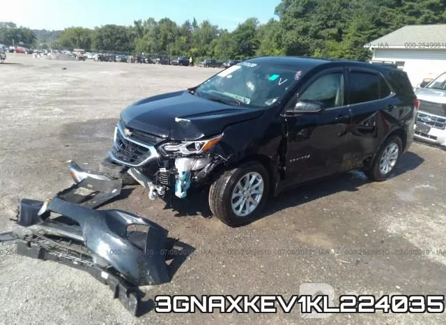 3GNAXKEV1KL224035 фото 3