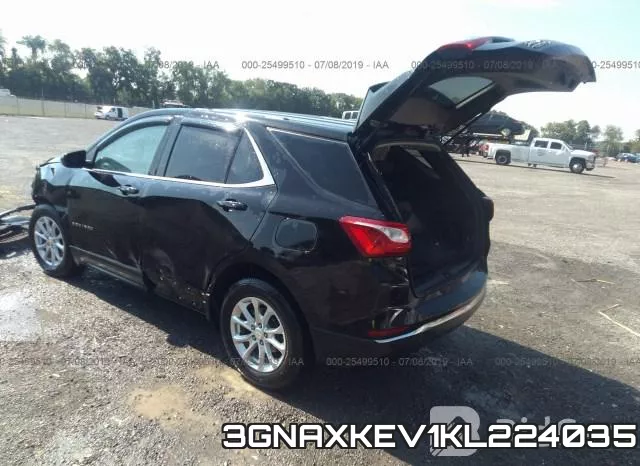 3GNAXKEV1KL224035 фото 4