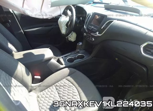 3GNAXKEV1KL224035 фото 6