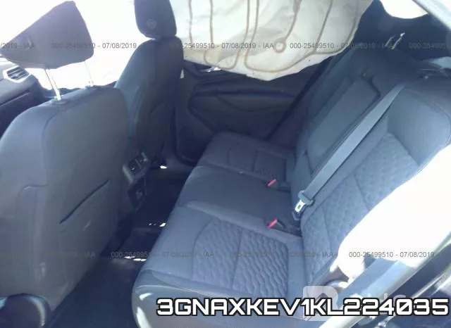 3GNAXKEV1KL224035 фото 9