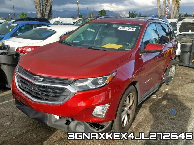 3GNAXKEX4JL272645 фото 3