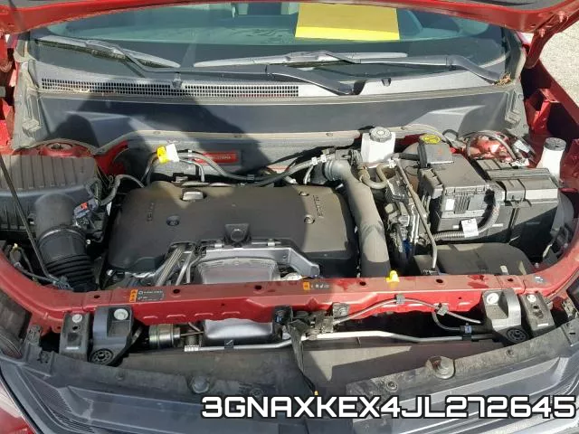 3GNAXKEX4JL272645 фото 8