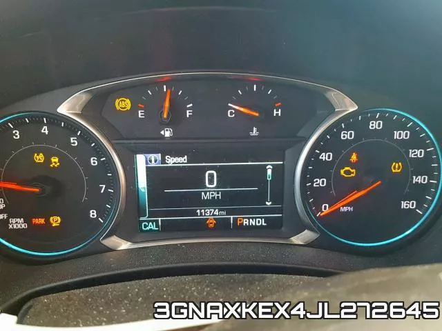 3GNAXKEX4JL272645 фото 9